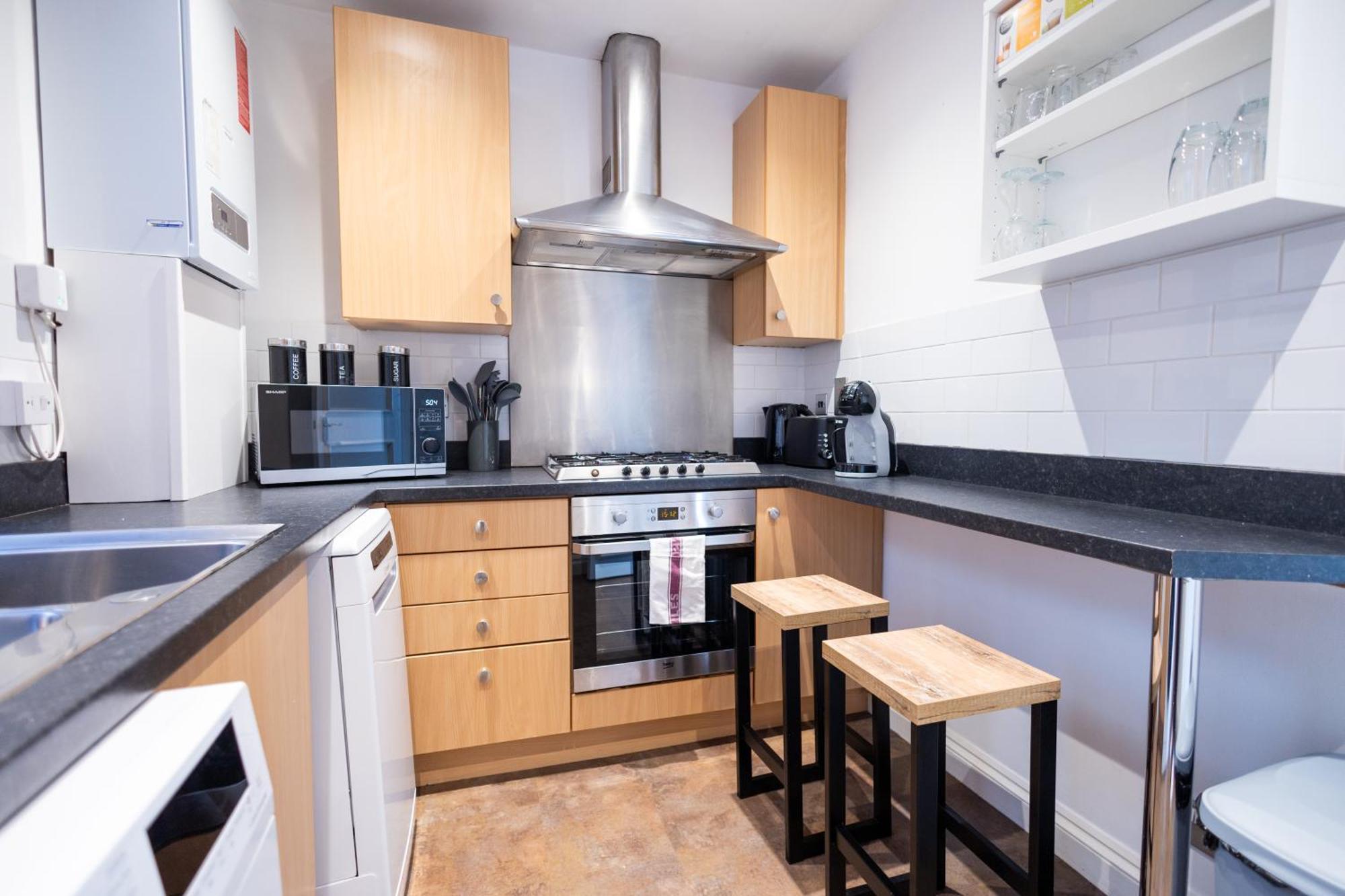 Appartement Westfield Shopping, 2 Min Londres