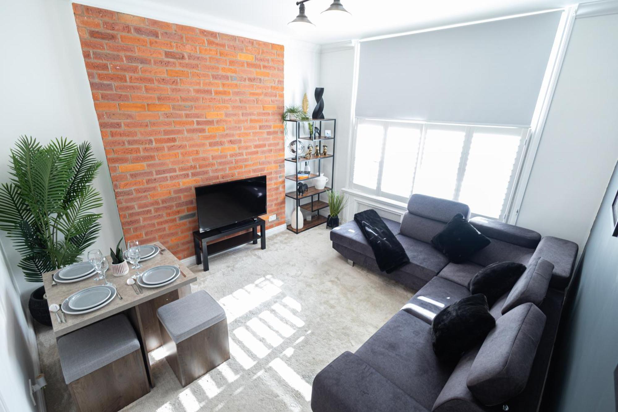 Westfield Shopping, 2 Min Appartement *